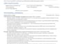 tailor resume according to job description